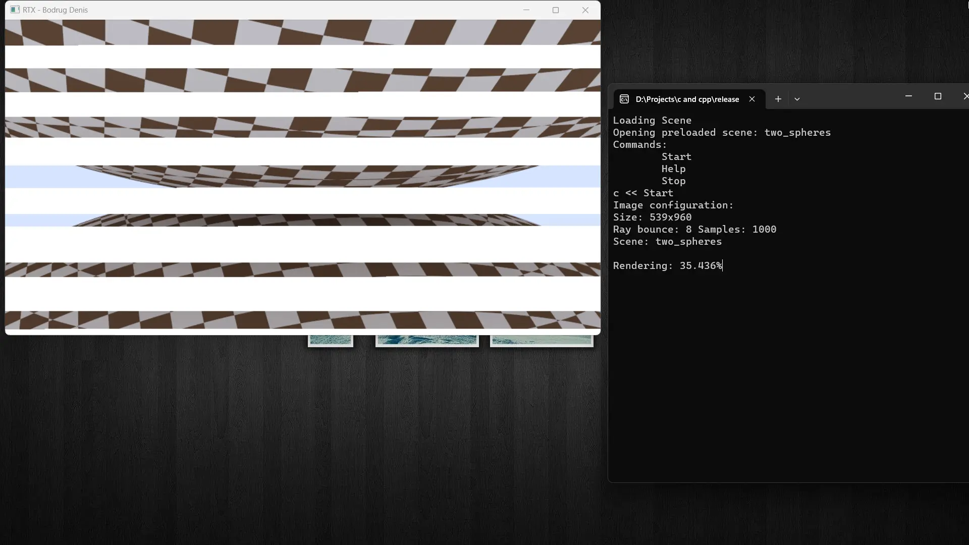 Multithreading